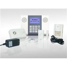 智能语音型电话/LCD拨号报警系统（BJQ-001F）