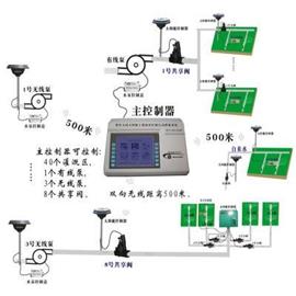 群控无线自动灌溉系统 智能灌溉系统