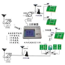 群控无线自动灌溉系统 智能灌溉系统